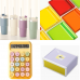 작은이미지: 사무문구 선물세트 텀블러 수첩볼펜세트 계산기 신입사원 선물패키지 #2
