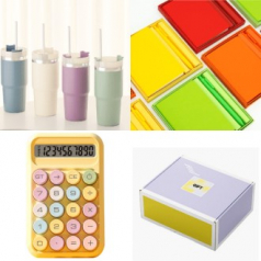 사무문구 선물세트 텀블러 수첩볼펜세트 계산기 신입사원 선물패키지