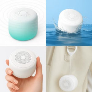 블루투스 스피커 초경량 미니스피커 방수스피커 차량용스피커 답례품 행사선물