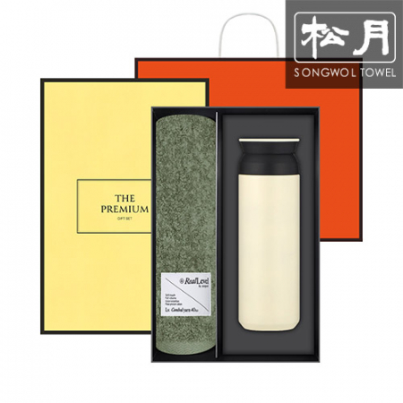 송월 엘라호텔 1p+제이슨 텀블러1p #2