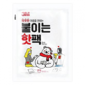 [3M] 붙이는 핫팩 50g
