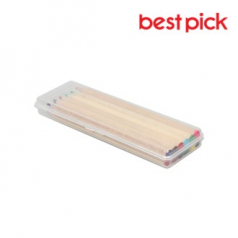 베스트픽 색연필 12종 문구세트