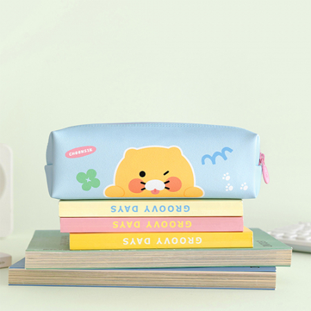 캐릭터 스퀘어 필통 #4