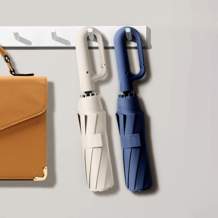 태나 카라비너 3단 자동우산 #2