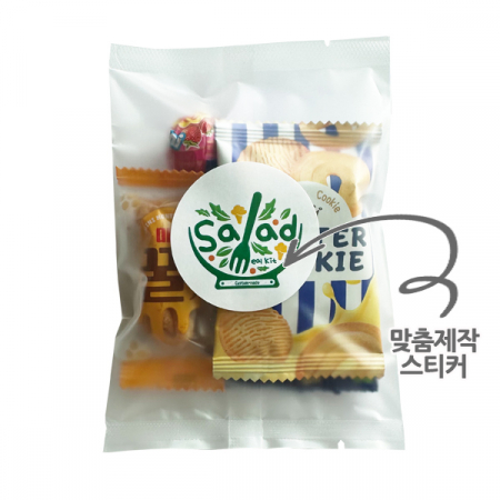 구디백 N - 간식 과자 젤리 행사 홍보 #2