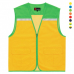 작은이미지: LD23 반사띠 안전띠 소망사 조끼 #5