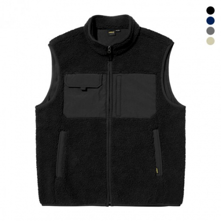 LD65W 후리스 방한(겨울용)조끼 #2