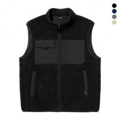 LD65W 후리스 방한(겨울용)조끼