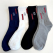 남성 스포티 중목양말