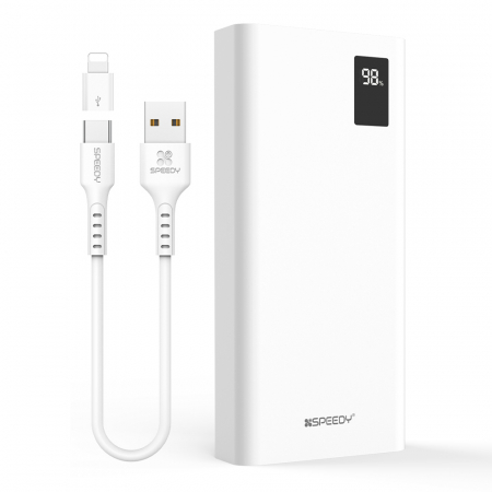 SPEEDY 슬림 20W 고속 보조배터리 20000mAh #3