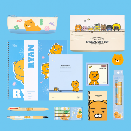 카카오 안성맞춤 신학기 문구세트 3호 [J1] #2