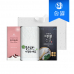 작은이미지: 송월타올 소금 답례품 세트(좋은일클로버150g1+핑크솔트180g1+볶은소금180g1) #2