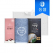 송월타올 소금 답례품 세트(땡큐190g1+핑크솔트180g1+볶은소금180g1)