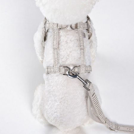 올지 세이프 하네스 대형 리드줄 세트 충격흡수 슬개골 관절보호 소형견 중형견 강아지 애견 반려견 용 #8