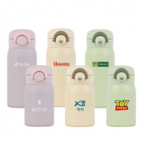 보틀로만 몰랑 원터치 텀블러 [350ml]