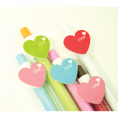 (Wiz)캐릭터볼펜 하트 no.1 (기성품) #2