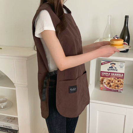 나일론 방수 조끼 앞치마 #2