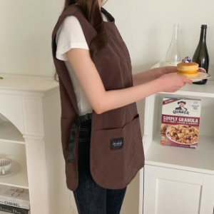 나일론 방수 조끼 앞치마