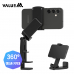 작은이미지: [밸류엠] 360도 회전 기내용 핸드폰 거치대 #2