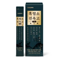 천호엔케어 흑염소진옥고 15g*10포