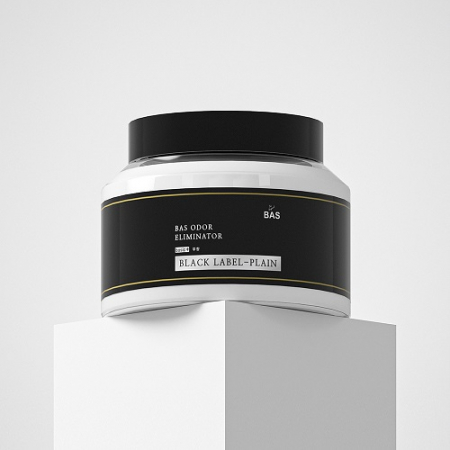 BAS 블랙라벨 탈취제 베이직플러스 1P 350g #2