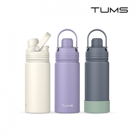 텀스 마그넷캡 스트로 텀블러 500ml #2