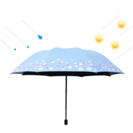 암막우산 양우산 양산 3단우산 봄 여름 우산 #3