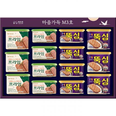 [10+1]농협목우촌 마음가득 M3호(340g*6개200g*8개3.64kg) #2