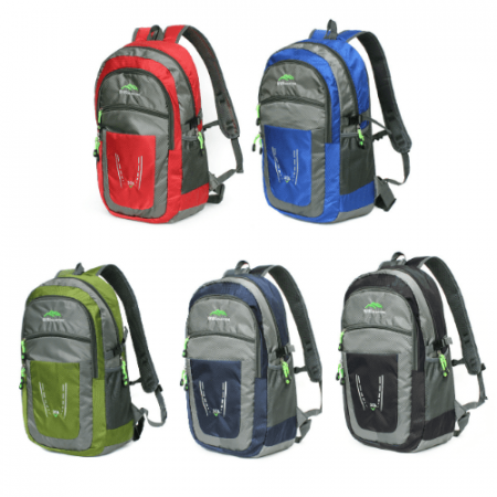 남녀공용 등산용가방 경량등산가방 등산배낭 등산가방 30리터 #2