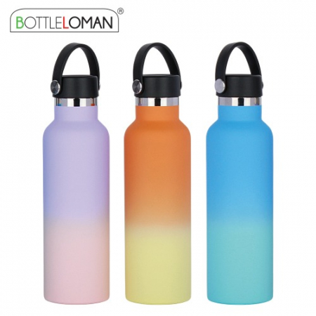 [보틀로만] 오로라 투톤 텀블러 600ml #2