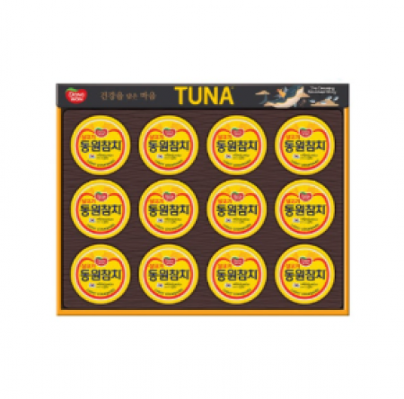 동원참치 S12호 스팸선물세트 (스팸8K호, 8호 중 랜덤발송) #2