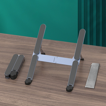 디큐브 플렉시젠 U 노트북거치대 #9