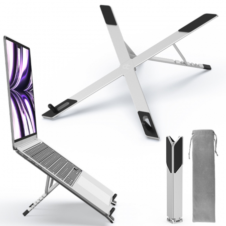 디큐브 플렉시젠 X 노트북거치대 #8