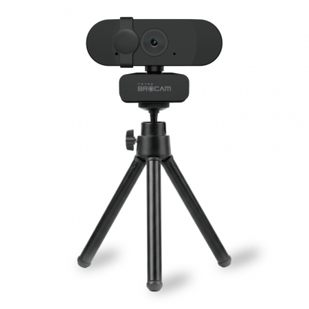 나비 브로캠 NV76-CM400A QHD 500만 화소 PC 웹캠 #4