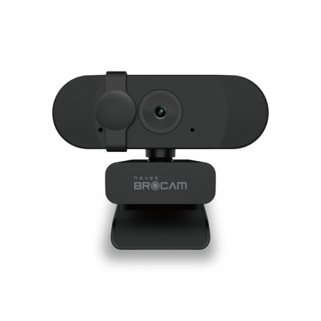 나비 브로캠 NV76-CM400A QHD 500만 화소 PC 웹캠 #5