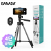 작은이미지: [바나다] 스마트폰 4단 삼각대 세트 (리모컨포함) #3