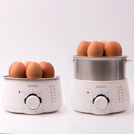 디큐브 에고고 계란찜기 1단 #4