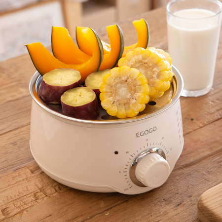 디큐브 에고고 계란찜기 1단 #5