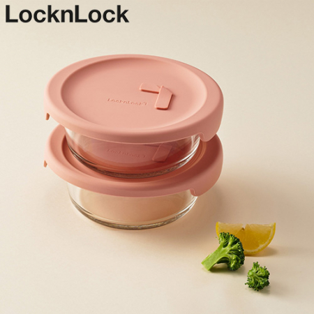 락앤락 G304S2 바로한끼 국용기 600ml 2P 세트 #2