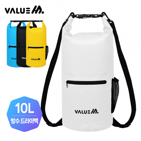[밸류엠] 다용도 방수 드라이백 10L(대) #2