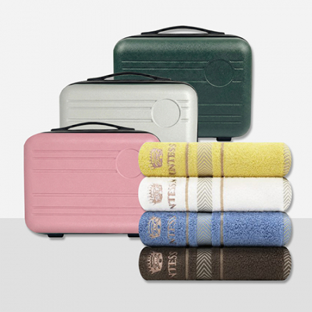 14인치 여행용 레디백 + 송월타올 선물세트 #5