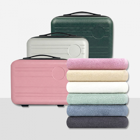 14인치 여행용 레디백 + 송월타올 선물세트 #2