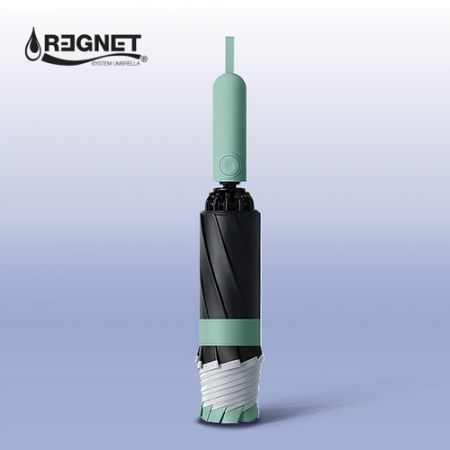 프랑크 10K UV암막완벽코팅 거꾸로 3단 완자동 양우산 #5