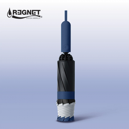 프랑크 10K UV암막완벽코팅 거꾸로 3단 완자동 양우산 #6