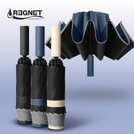 러셀 20K UV암막완벽코팅 거꾸로3단 완자동 양우산 #2