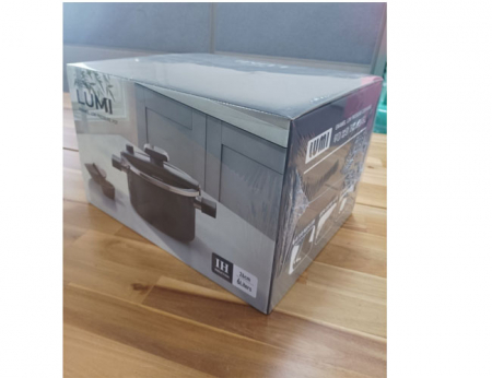 이녹스프랑 루미(LUMI)법랑 저압냄비 6L #3