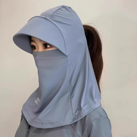 커버넥 어라이딩 여름 일체 마스크 #3