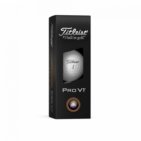 26년 타이틀리스트 PRO V1 3구 #2