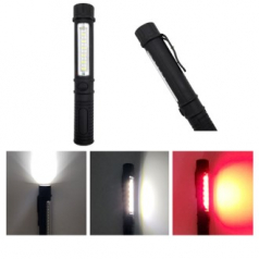 손전등 LED 손전등 후레쉬 미니랜턴 손전등후레쉬 등산랜턴