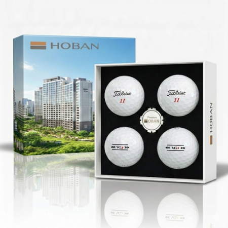 [굿즈]타이틀리스트 NEW VG3 4구 볼마커 칩세트 #2